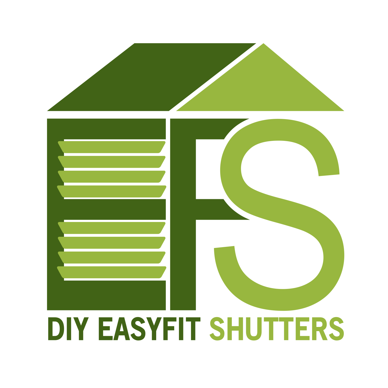 DIY Easyfit Shutters