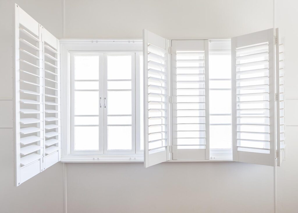 Open Shutters